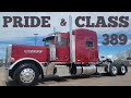 PRIDE & CLASS Peterbilt 389! What's the difference?