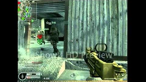 cod4 gameplay [CTF]