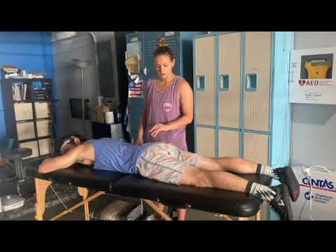 PT793 Module 9 Prone Progressions   Arcadia DPT   SD 480p