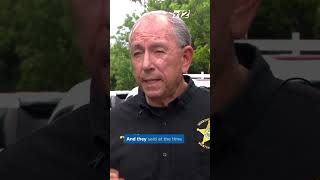 Man's body dumped on side of road, shooter cooperating with sheriff's office