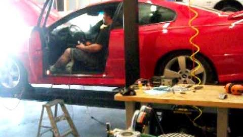 06 gto cam, heads, headers  460/455