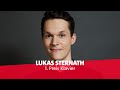 Capture de la vidéo Lukas Sternath | 1. Preis Klavier | Sergej Rachmaninow | Ard-Musikwettbewerb 2022