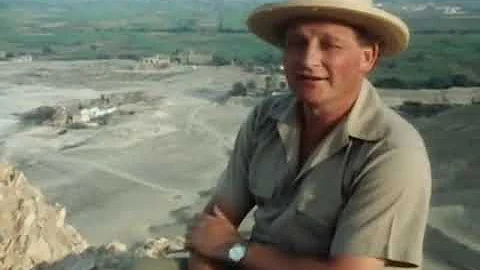 John Romer   Ancient Lives 1 of 4 - The Village Of...