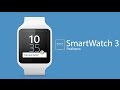 Ремонт Sony Smart Watch 3 SRW50 - разборка часов