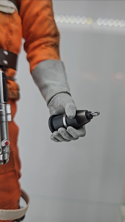 Hot toys EPSB Hoth Luke. #starwars #actionfigures  #hottoys