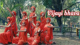 Vijayi bhava| Choreography by |Heena wasen | #manikarnika | #patrioticdance | Resimi