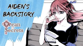 Ocean of Secrets 3: a memory - Aiden&#39;s Backstory