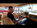 Корабль самолет - Cadillac Deville 1960 ВЫПУСК № 12 Крымский Парк Автомобилей #cpc