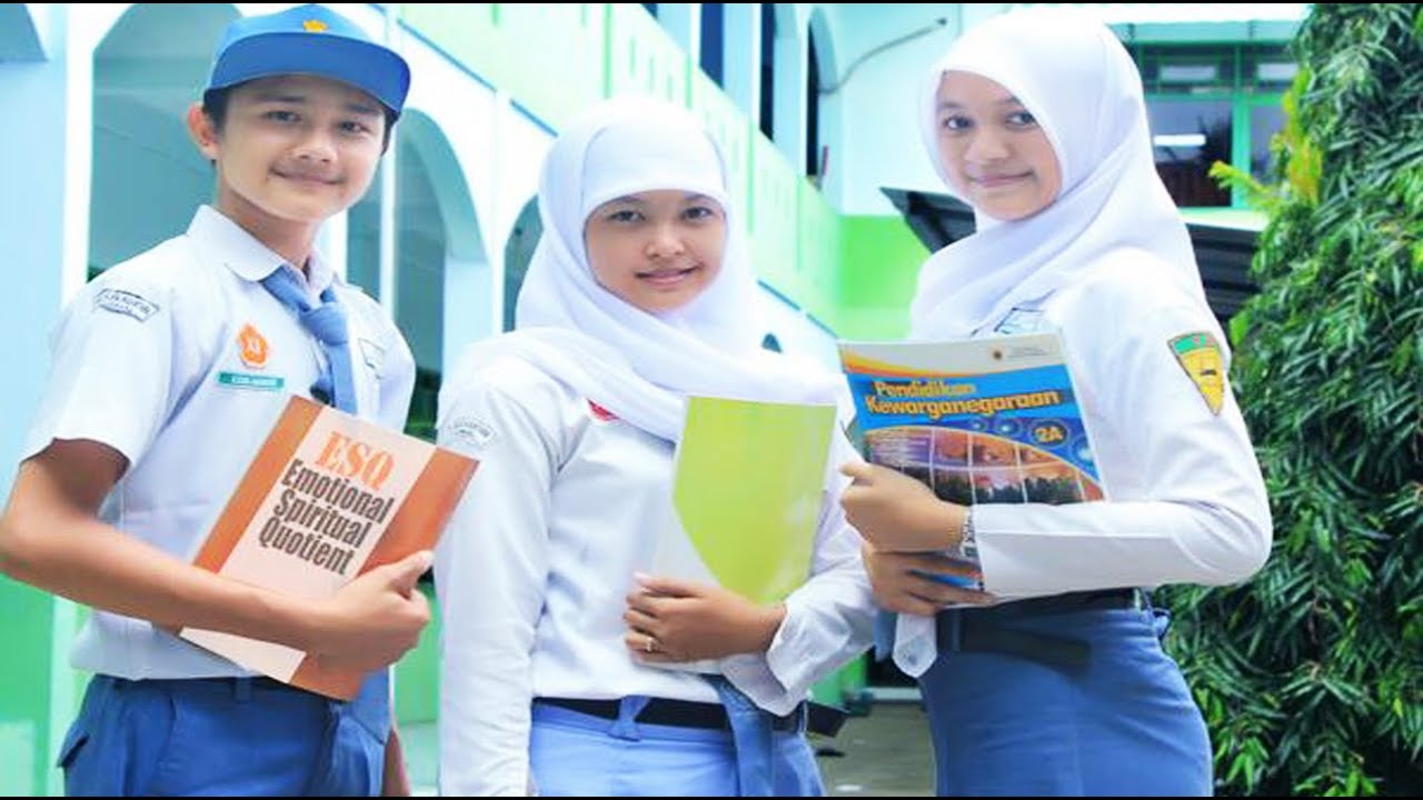 SMK Islam Nusantara Comal Pemalang - YouTube