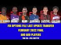 PES 2017 LAST FIX OPTIONS FILE FEBRUARI 2022 FINAL T99 V8 | ADD PLAYERS AND UPDATE TRANSFER