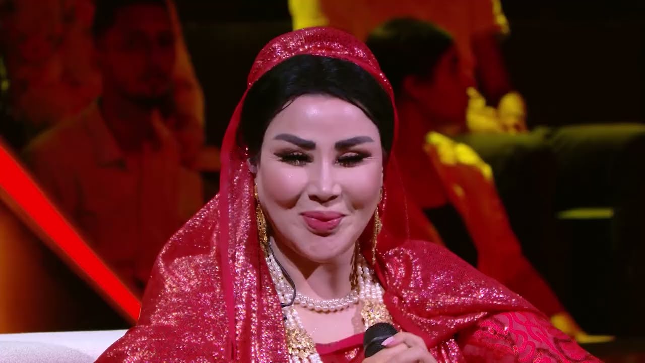 جماعتنا زينة : سعيدة شرف و خالد بناني ❤️