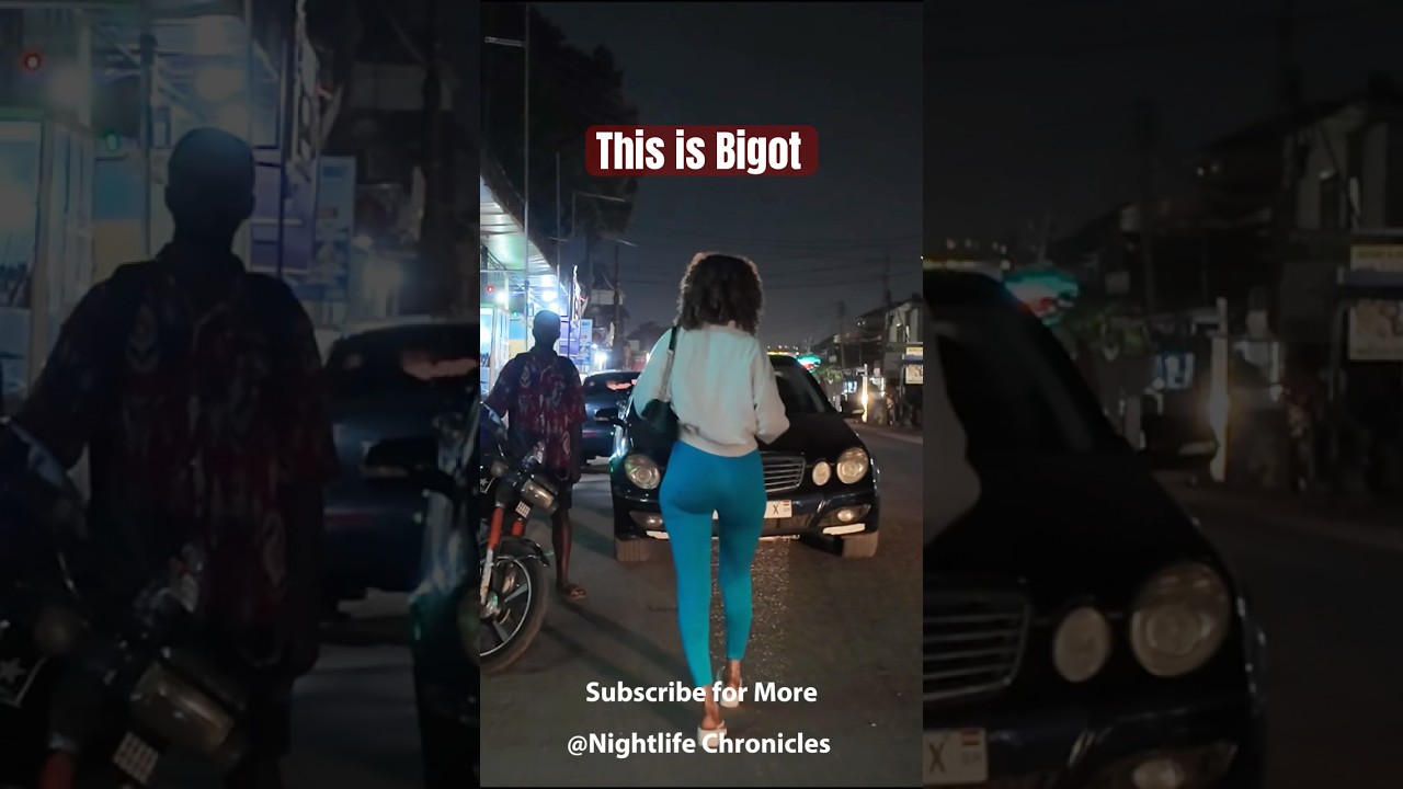 Who’s Girlfriend is this, Gorgeous walk 