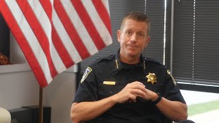 Naperville police chief responds to ‘more rampant’ gun-related arrests
