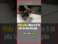 Hướng dẫn khắc phục động cơ ô tô yếu tại nhà#garaoto #suachuaoto #oto #laixe #huongdan