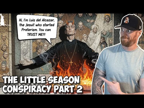 Is The Little Season Theory’s foundation created by a Gnostic Jesuit Priest?