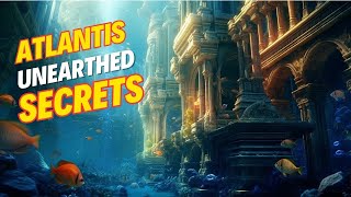 Lost Cities of Atlantis and Lemuria: Fact or Fiction? Dive Deep with Us!