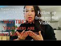 Follow up from my last Video/Clarification🤷🏻‍♀️/Tibetans need to Grow as content creater🙏