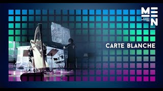Carte blanche // online // Musica Electronica Nova 2021