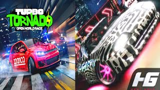 Turbo Tornado VS Heat Gear screenshot 4