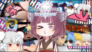 【ゆっくり実況】ガンサー放浪記IB part9【MHWI】