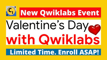 Qwiklabs Valentine