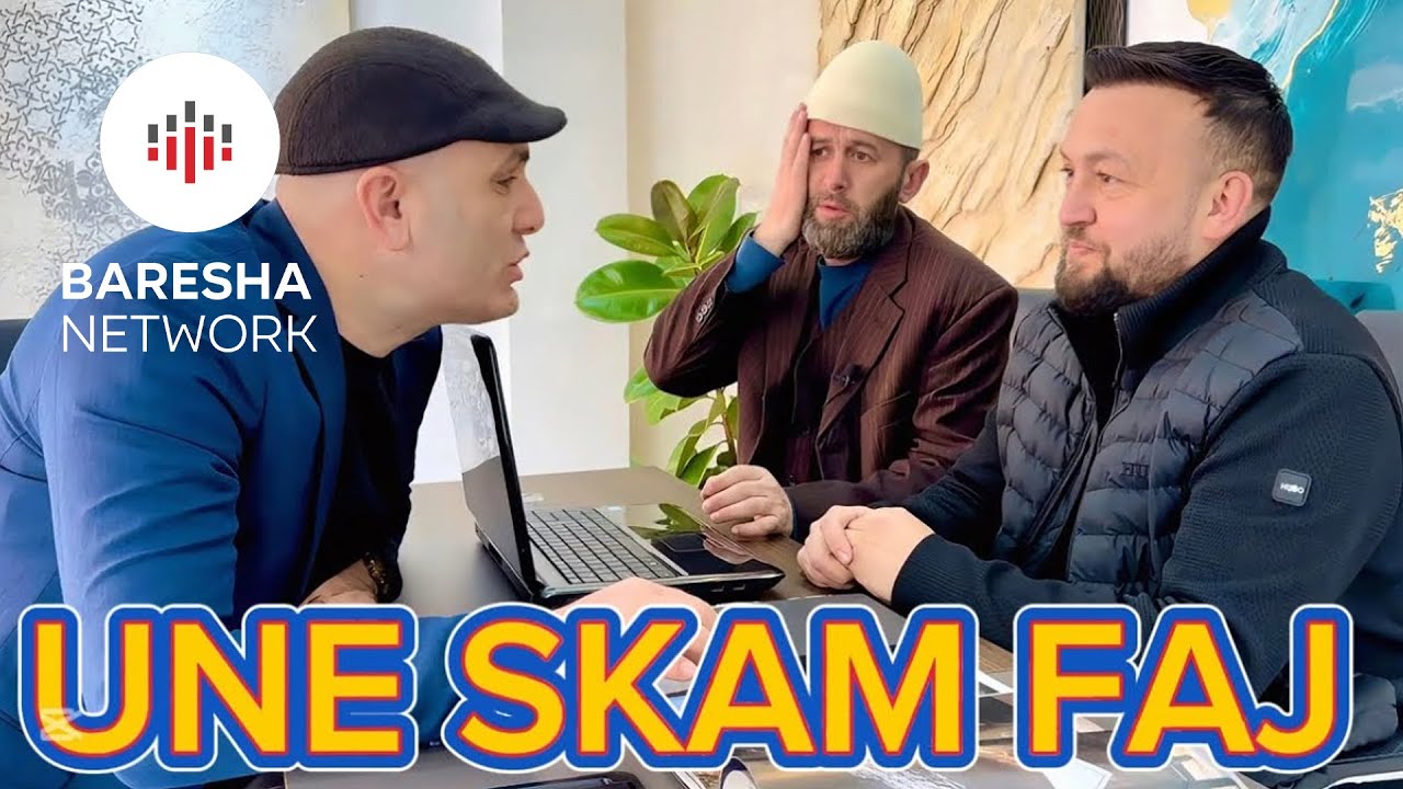 Me zor mkan hy Mjeshtrit ne shpi… Besom o Martin