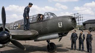 The German Pilots Who Landed in Scotland and Handed Britain Its Most Wanted Secret