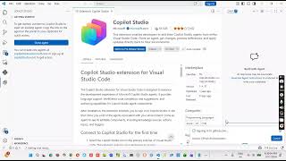 Lesson127 - VSCode - GitHub Sign In  - Copilot 1000 Videos