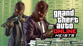 GTA V, GTA Online Heists Vehicles Preview (OpenIV)