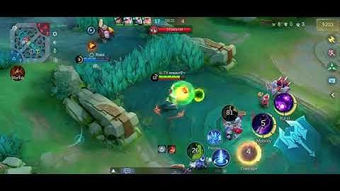 Guinevere Gameplay 👇👇👇