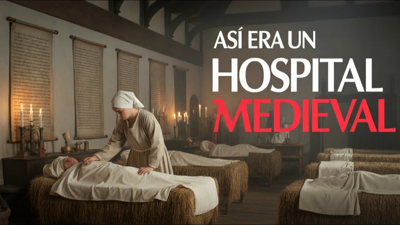 Sobrevivir en un hospital medieval: la experiencia más aterradora del pasado