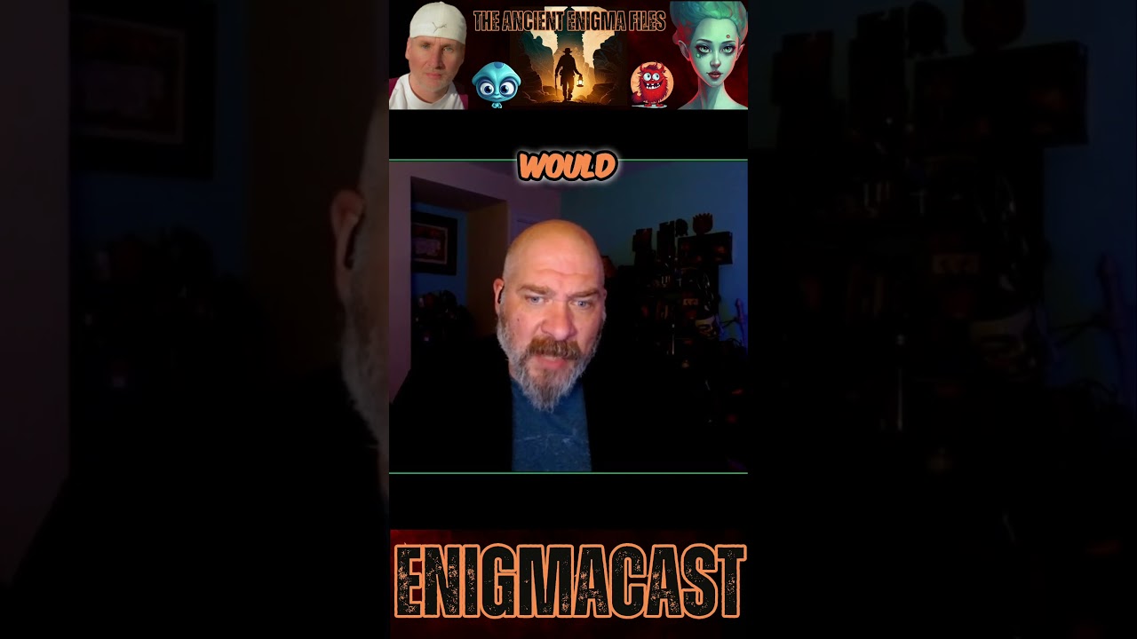 Mysterious Figures in the Woods | 