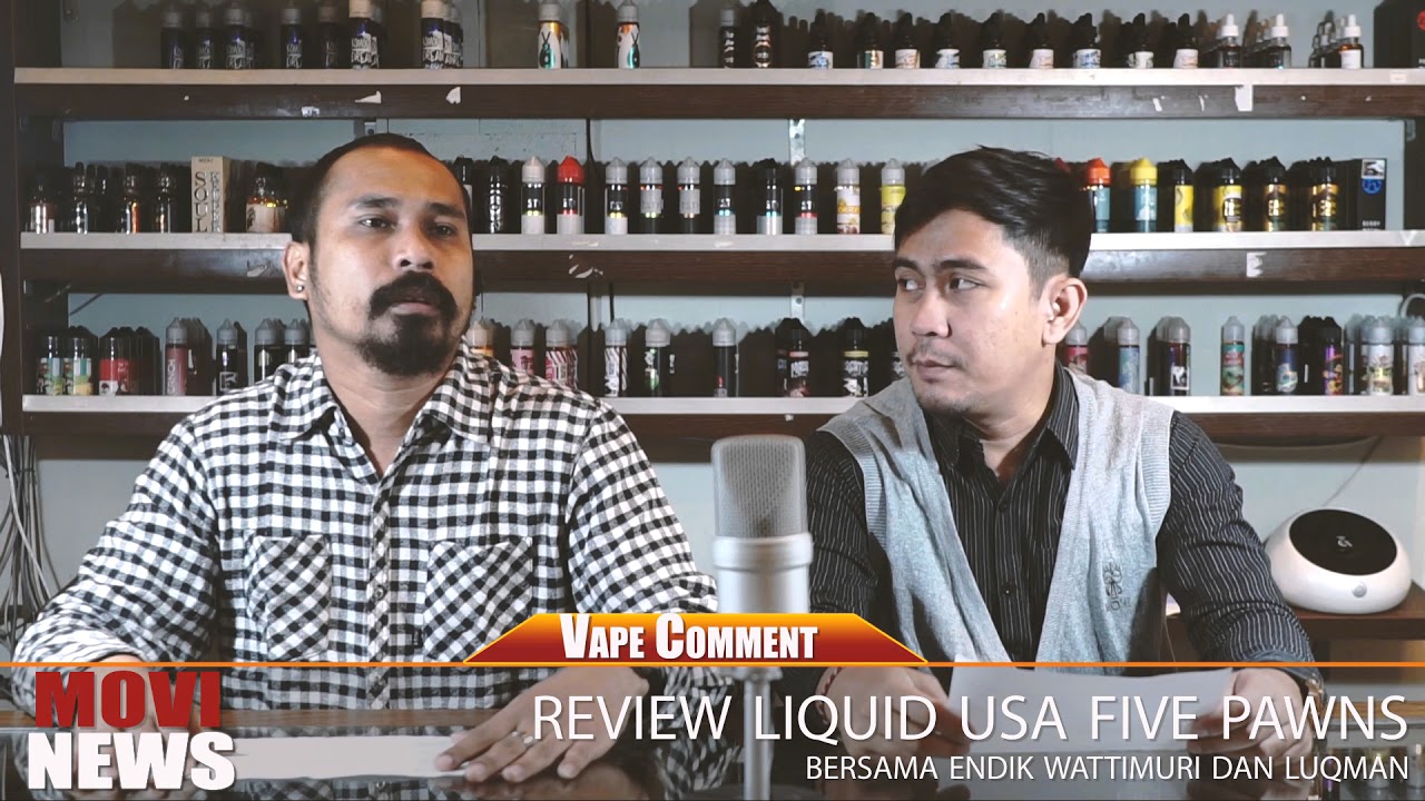 Review 5 Pawns !! #movinews