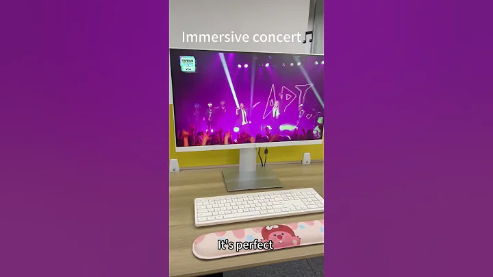 🎨 Not Just 4K – U27I4K for Creators