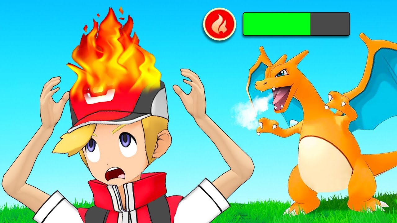 I BECAME The ULTIMATE POKEMON Master! (funny)