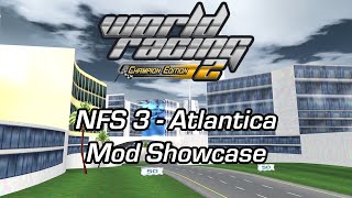 World Racing 2 - NFS 3 Atlantica (Mod Showcase)