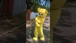 ??Teddy Delivery?? வந்துட்டு??❗| SSYT Family teddy shorts ssytfamily