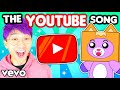 THE YOUTUBE SONG! 🎵 (Official LankyBox Music Video)