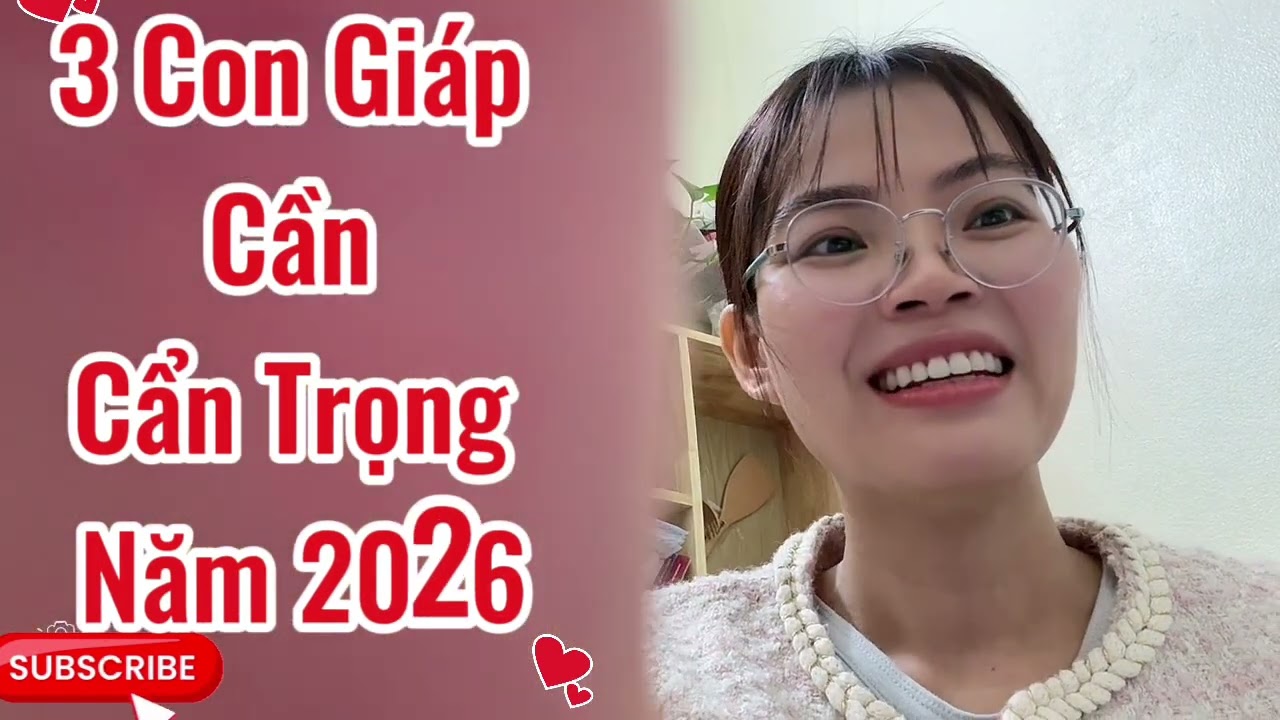 Có 3 Con Giáp Cần Cẩn Trọng Nhất Trong Năm 2026: Rất Có Thể Không Vượt Qua Nổi!
