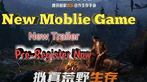 CODE-LIVE #TRAILER #PRE-REGIESTER #NOW