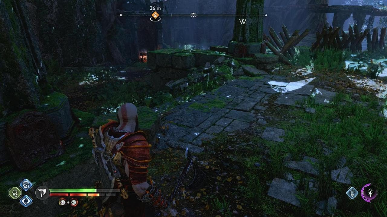 Idunn Apple | The Jungle | God of War Ragnarök