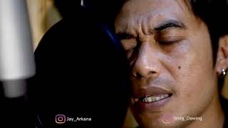 terbaru cover AKU BISA RINDU || WINK DAWING ||