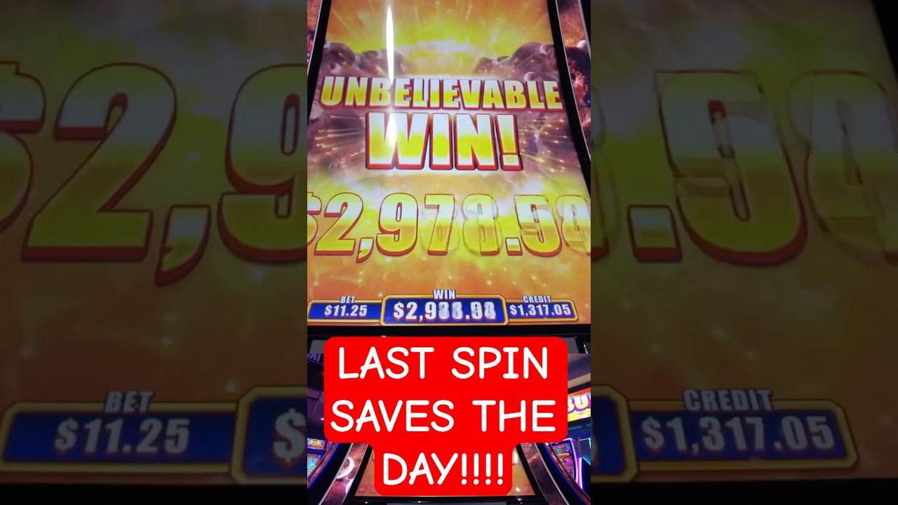 bestelbus slot Buffalo Last Spin Mega Win! Subscribe for best slot wins! 🚨 casino slot jackpot