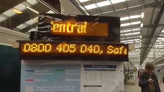 Merseyrail Class 507 001 on Wirral line at The Greatest Gathering on Friday 1st August 2025