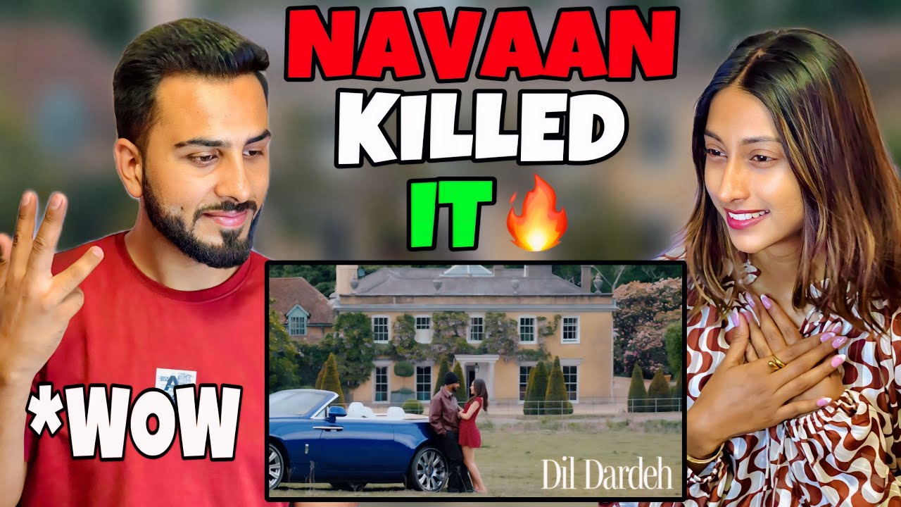 DIL DARDEH - SUKHA | THE PROPHEC | NAVAAN SANDHU (OFFICIAL VIDEO) REACTION | SIDHU FAM REACTS