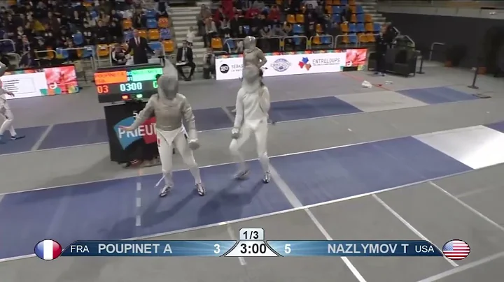 Orleans Grand Prix 2022 SWS - L64 - Anne Poupinet ...
