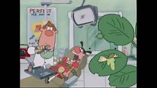 Reuploaded Mouth Cam - Bob And Margaret Intro