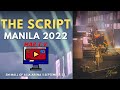 Hall of fame  the script live in manila 2022  martv