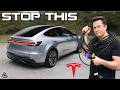 7 Tesla Model Y Juniper Habits That Won't Keep Your Battery Last Forever (Part 1)