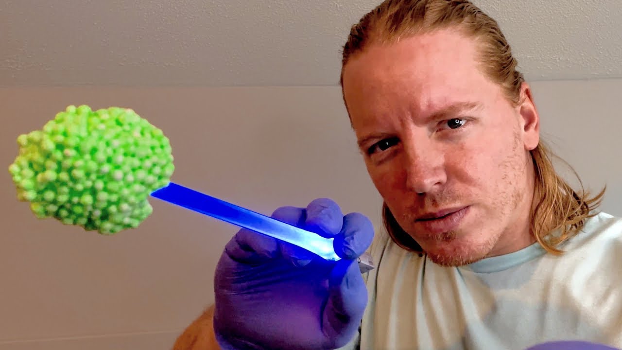 ASMR Cleaning Your Ears